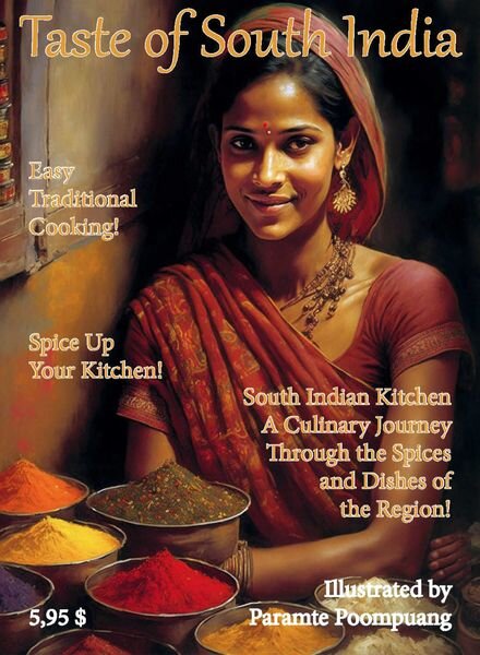 Taste of – 24 May 2023 Cover