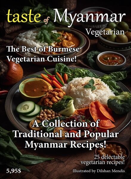 Taste of Vegetarian – 07 June 2023 Cover