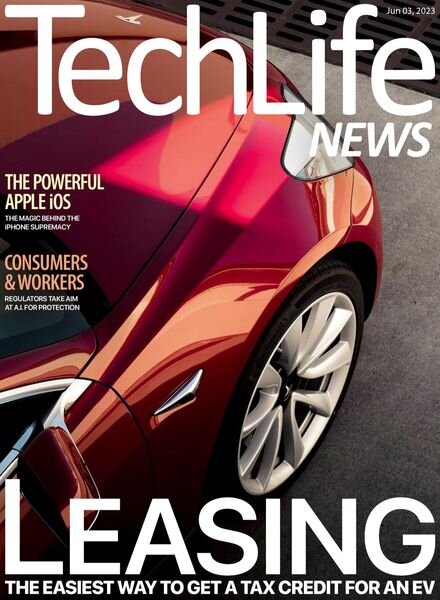 Techlife News – June 03 2023 Cover