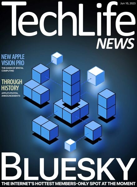 Techlife News – June 10 2023 Cover