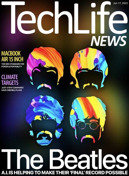 Techlife News – June 17 2023 Cover