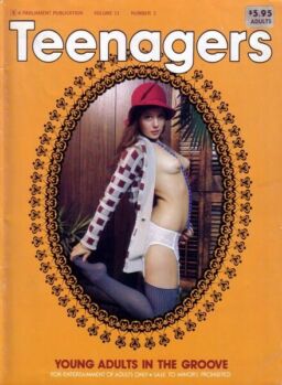 Teenagers – Volume 11 Number 2 1980