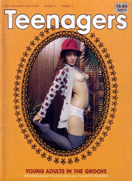 Teenagers – Volume 11 Number 2 1980 Cover