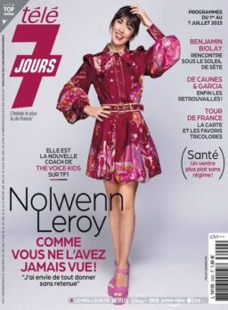 Tele 7 Jours – 26 juin 2023