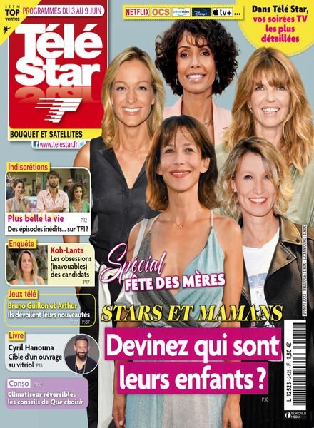 Tele Star – 29 mai 2023 Cover