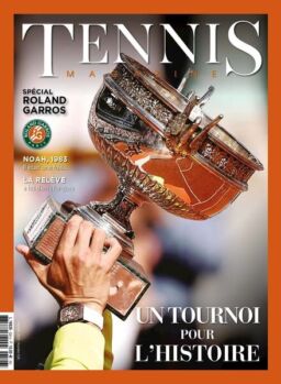 Tennis Magazine – 01 mai 2023
