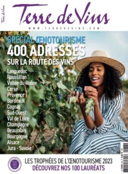 Terre de Vins – juin 2023