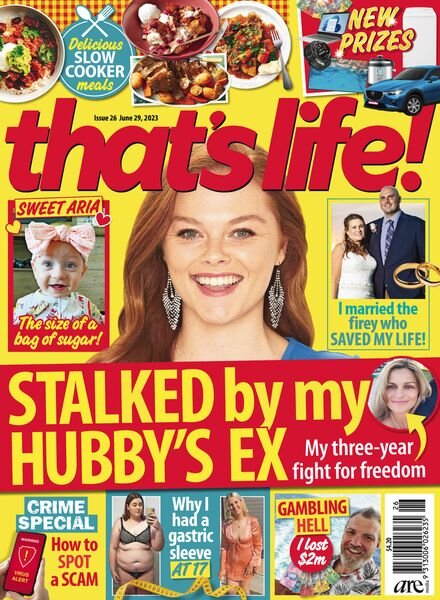 that’s life! – June 29 2023 Cover
