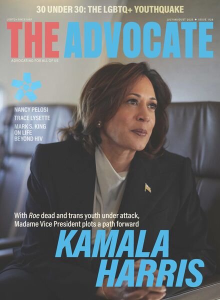 The Advocate – July 01 2023 Cover