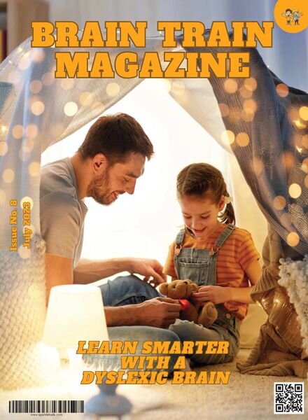 The Brain Train – 24 June 2023 Cover