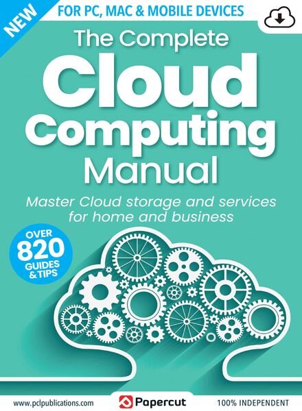 The Complete Cloud Computing Manual – June 2023 Cover