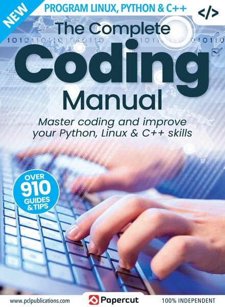 The Complete Coding Manual – June 2023 Cover