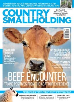 The Country Smallholder – January 2022