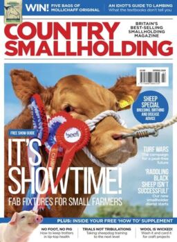 The Country Smallholder – March 2020