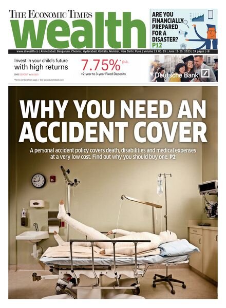The Economic Times Wealth – June 19 2023 Cover