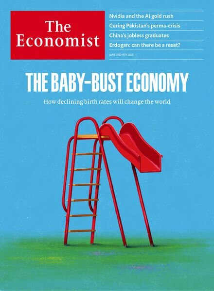 The Economist Asia Edition – June 03 2023 Cover