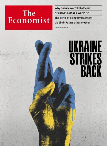 The Economist Asia Edition – June 10 2023 Cover