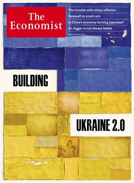 The Economist Continental Europe Edition – June 24 2023 Cover
