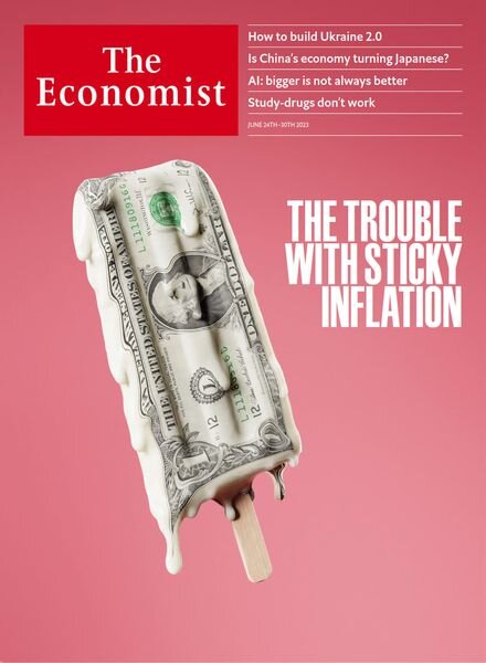 The Economist Middle East and Africa Edition – 24 June 2023 Cover