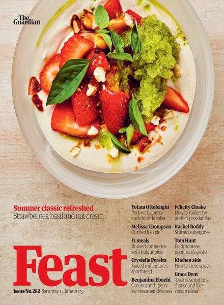 The Guardian Feast – 17 June 2023 Cover