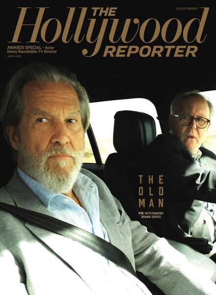 The Hollywood Reporter – June 05 2023 Cover