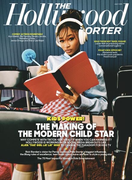 The Hollywood Reporter – June 07 2023 Cover