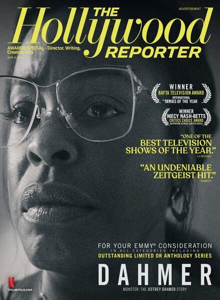 The Hollywood Reporter – June 12 2023 Cover