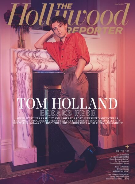The Hollywood Reporter – June 14 2023 Cover