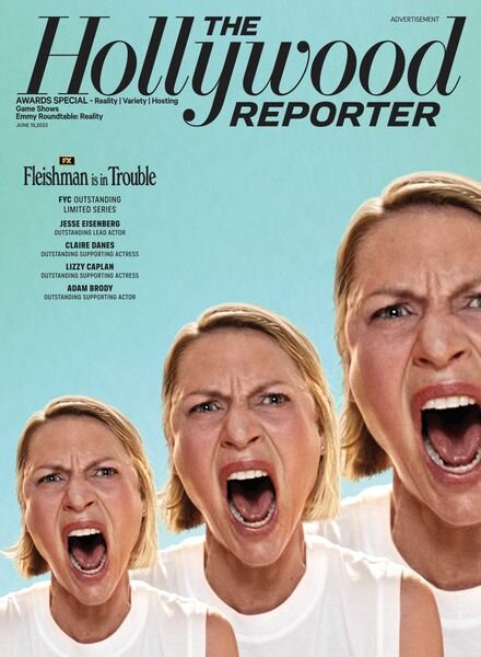 The Hollywood Reporter – June 19 2023 Cover