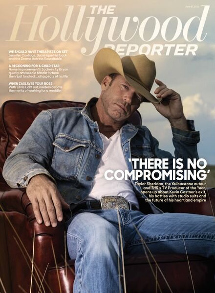 The Hollywood Reporter – June 21 2023 Cover