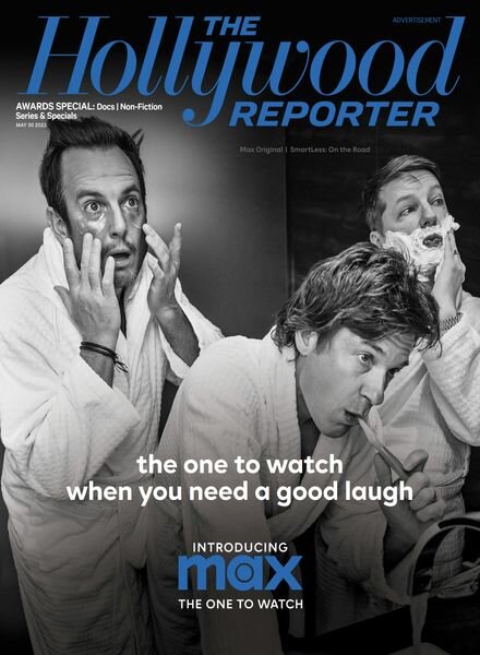 The Hollywood Reporter – May 30 2023 Cover