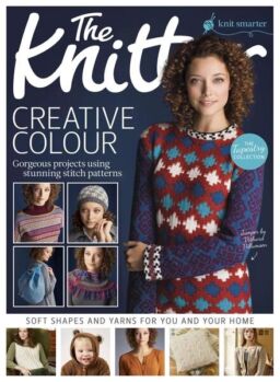 The Knitter – January 2017