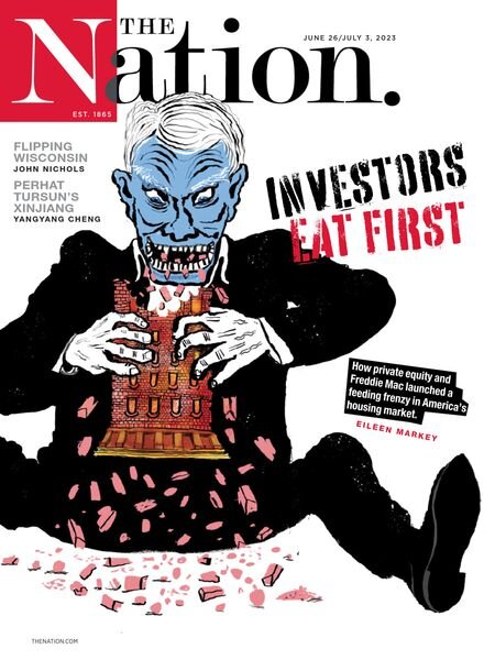 The Nation – June 26 2023 Cover