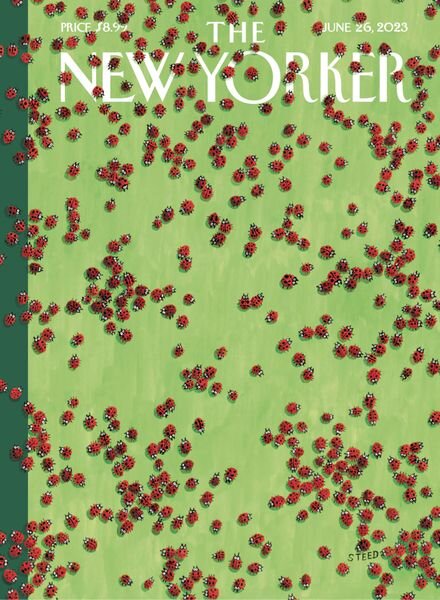 The New Yorker – June 26 2023 Cover
