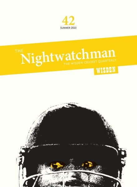 The Nightwatchman – June 2023 Cover