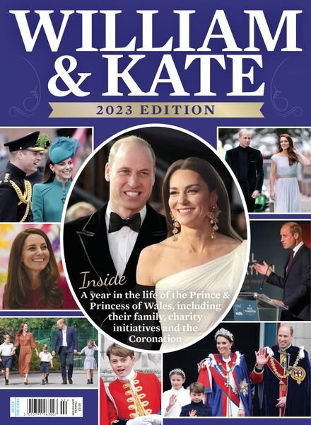 The Royal Family Specials – June 2023 Cover