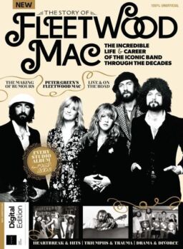 The Story of Fleetwood Mac – May 2023