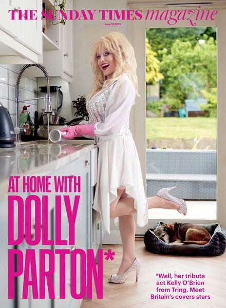 The Sunday Times Magazine – 25 June 2023 Cover