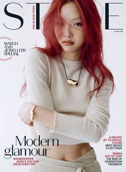The Sunday Times Style – 11 June 2023 Cover