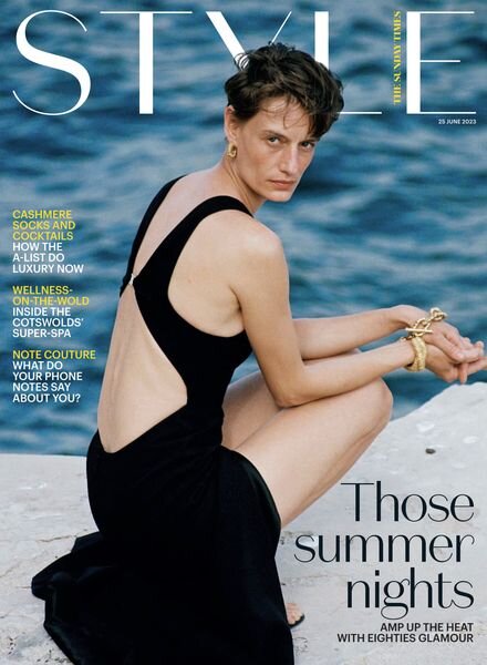 The Sunday Times Style – 25 June 2023 Cover