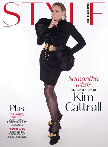 The Sunday Times Style – 4 June 2023 Cover