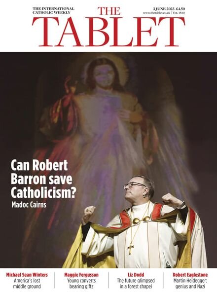 The Tablet Magazine – 03 June 2023 Cover