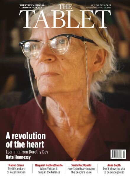 The Tablet Magazine – 10 June 2023 Cover