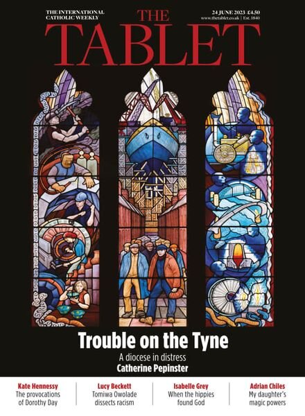The Tablet Magazine – 24 June 2023 Cover