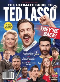 The Ultimate Guide to Ted Lasso – May 2023