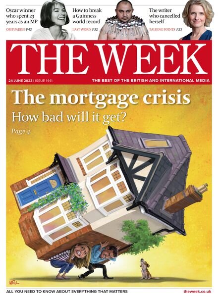 The Week UK – 24 June 2023 Cover