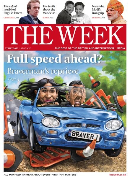 The Week UK – 27 May 2023 Cover