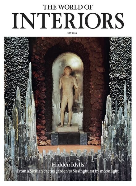 The World of Interiors – July 2023 Cover