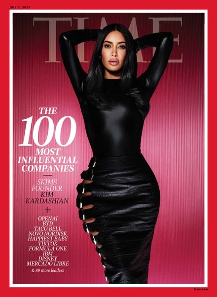 Time USA – July 03 2023 Cover