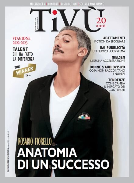 Tivu – Giugno 2023 Cover